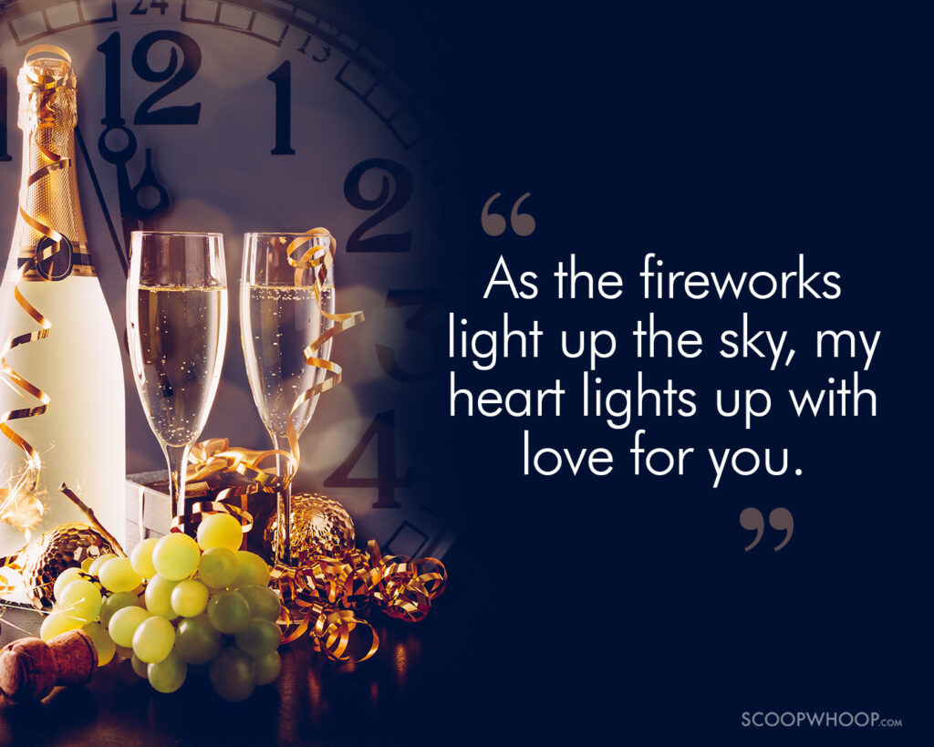 Love and New Year Quotes